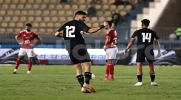 بتروجت يعلن اتفاقه مع الزمالك على انتقال حامد حمدان